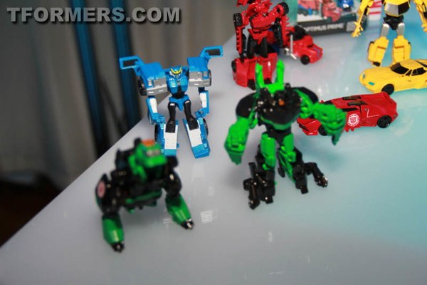 NYCC 2014   First Looks At Transformers RID 2015 Figures, Generations, Combiners, More  (36 of 112)